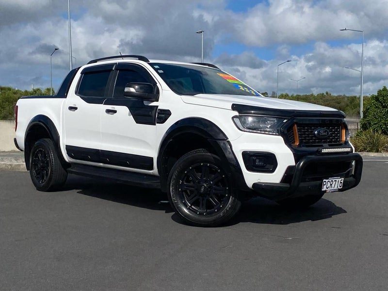 2022 Ford Ranger WILDTRAK X 2.0D/4WD