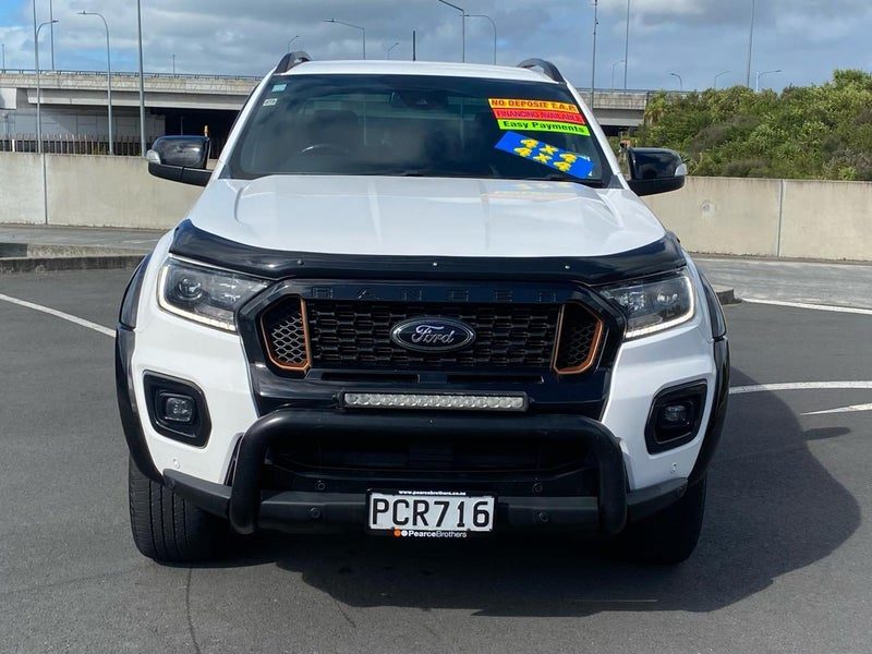 2022 Ford Ranger WILDTRAK X 2.0D/4WD, photo 2