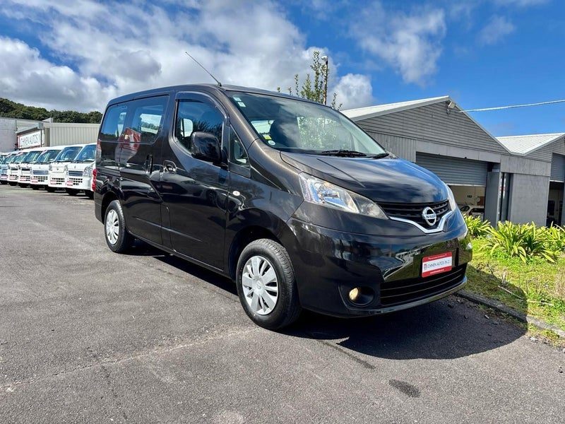 2019 Nissan NV200 16X-3R/ 7 Seater, photo 3
