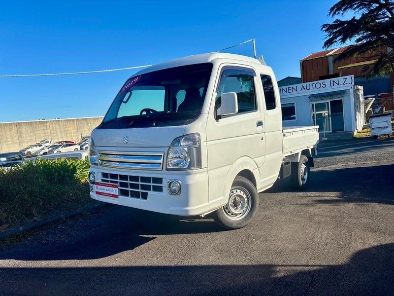 2019 Suzuki Carry