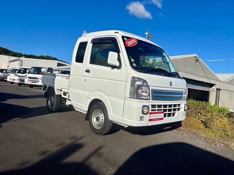 2019 Suzuki Carry, photo 3