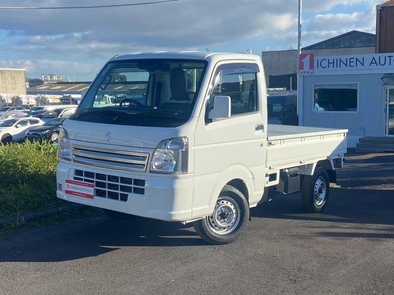 2020 Suzuki Carry Truck/ Dual Camera Brake Support