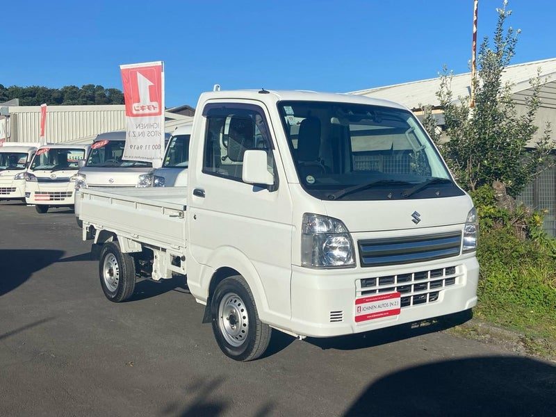 2020 Suzuki Carry Truck/ Dual Camera Brake Support, photo 3