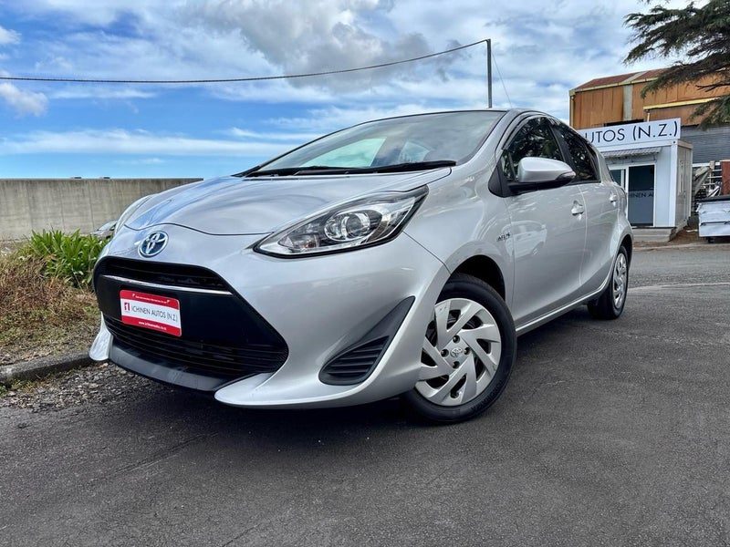 2019 Toyota Aqua S/ Engine Push Start