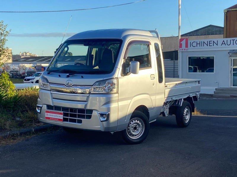 2019 Daihatsu Hijet Jumbo / SA III t