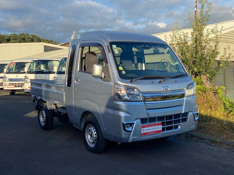 2019 Daihatsu Hijet Jumbo / SA III t, photo 3