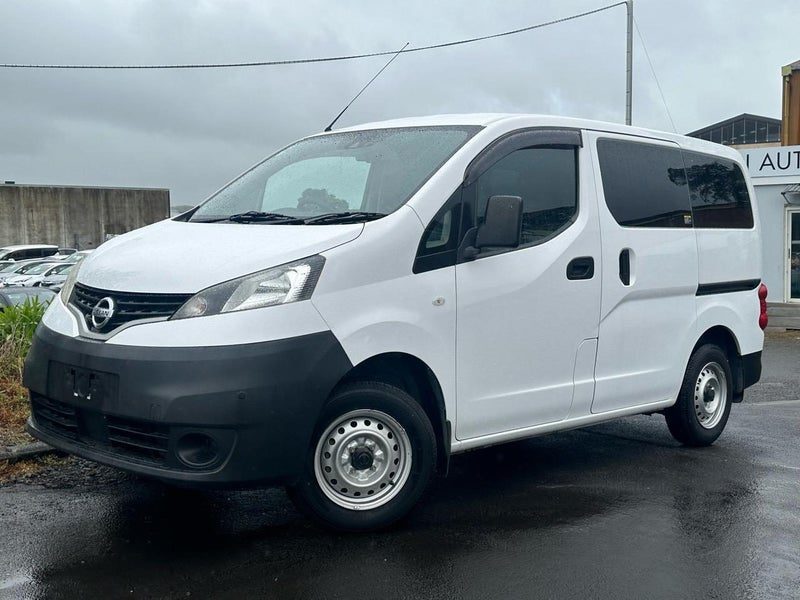 2021 Nissan NV200 Vanette, main photo