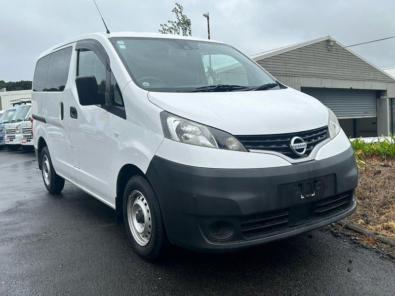 2021 Nissan NV200 Vanette, photo 2