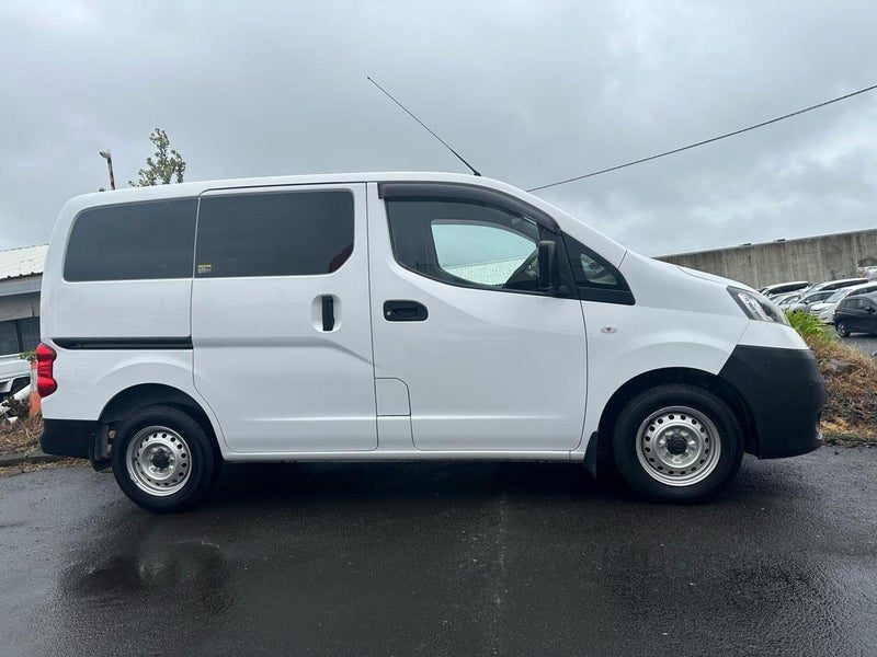 2021 Nissan NV200 Vanette, photo 3