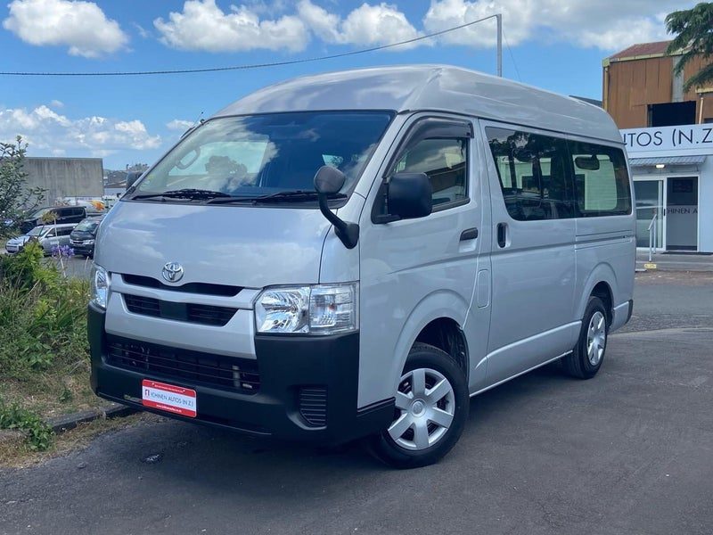 2020 Toyota Hiace DX, main photo