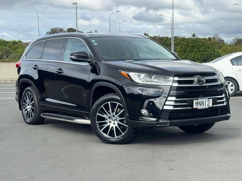 2019 Toyota Highlander LIMITED 3.5P/4WD/8AT