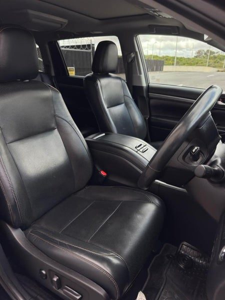 2019 Toyota Highlander LIMITED 3.5P/4WD/8AT, photo 2