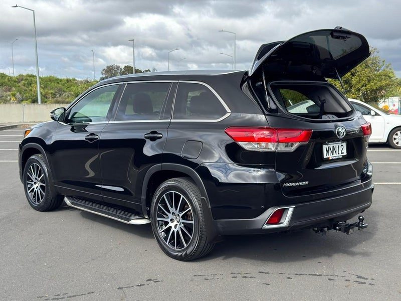 2019 Toyota Highlander LIMITED 3.5P/4WD/8AT, photo 3