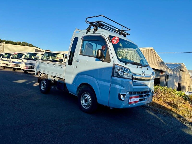 2019 Daihatsu Hijet Jumbo/ SA III t/ Roof Rack, photo 3