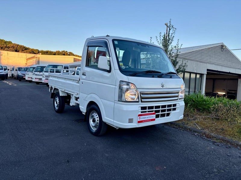 2022 Suzuki Carry Truck/ Dual Camera Brake Support, photo 3