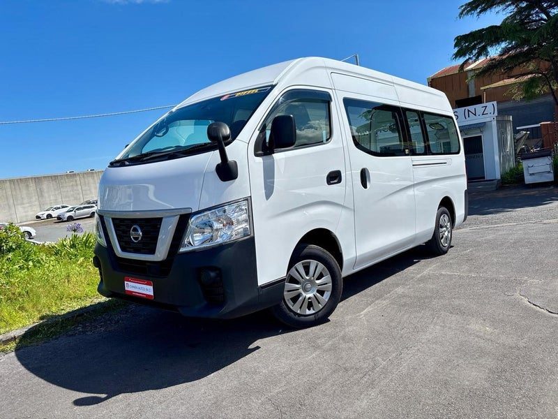 2020 Nissan NV350 Caravan