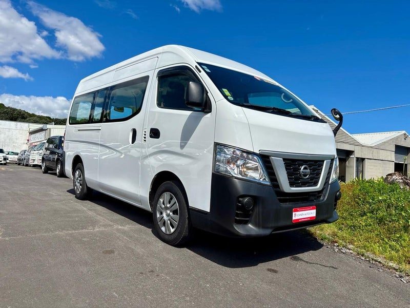 2020 Nissan NV350 Caravan, photo 2