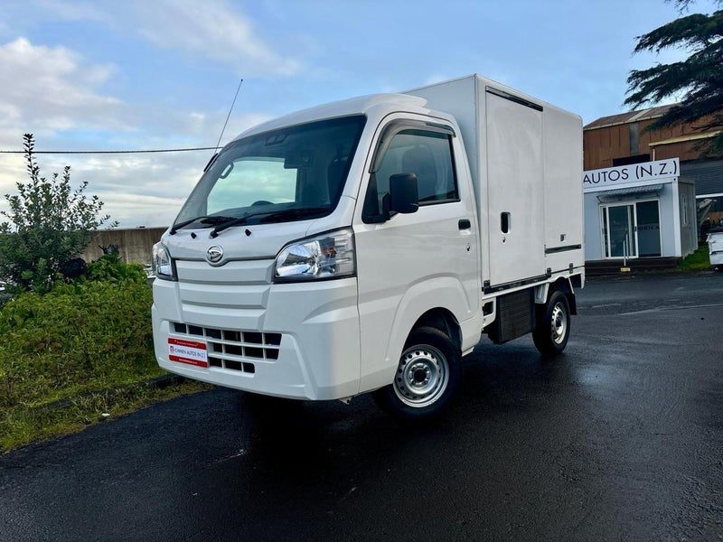 2021 Daihatsu Hijet