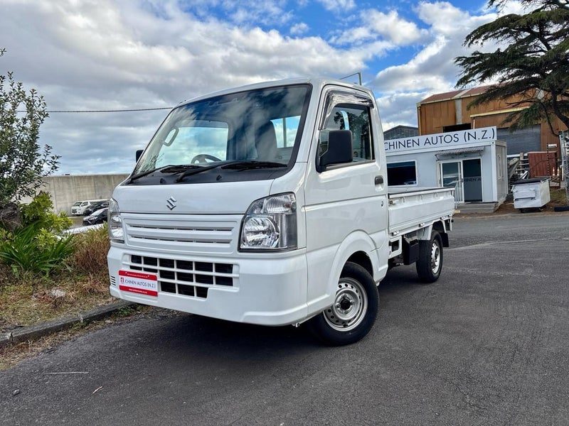 2020 Suzuki Carry