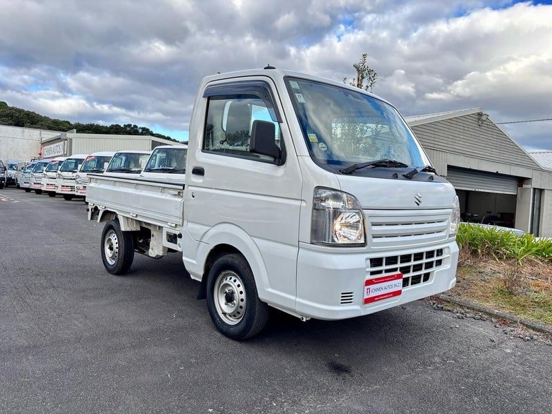2020 Suzuki Carry, photo 3