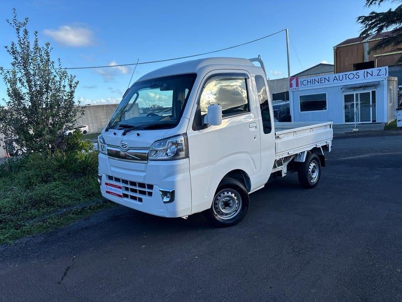 2020 Daihatsu Hijet Jumbo