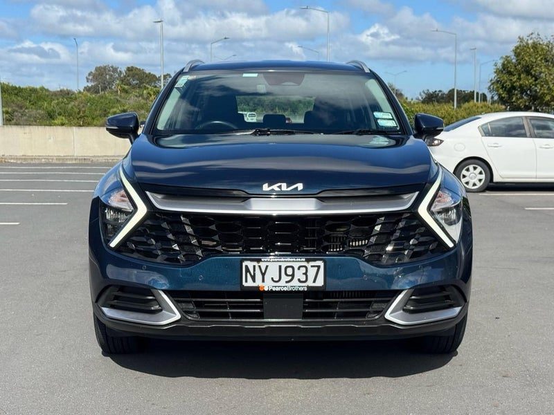 2022 Kia Sportage LX 2.0D/4WD/8AT, photo 2