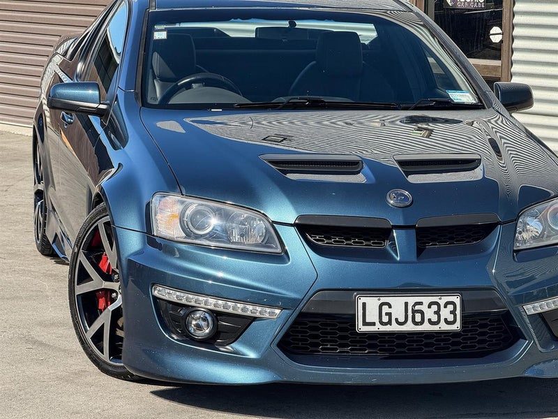 2009 Holden HSV E2 Maloo R8, photo 2