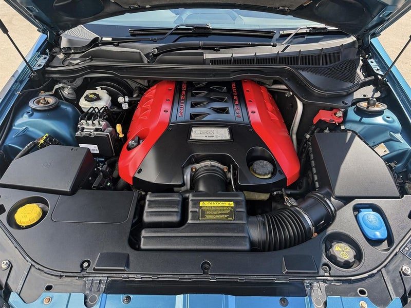 2009 Holden HSV E2 Maloo R8, photo 3