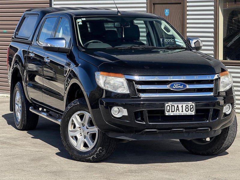 2013 Ford Ranger XLT Double Cab, photo 2