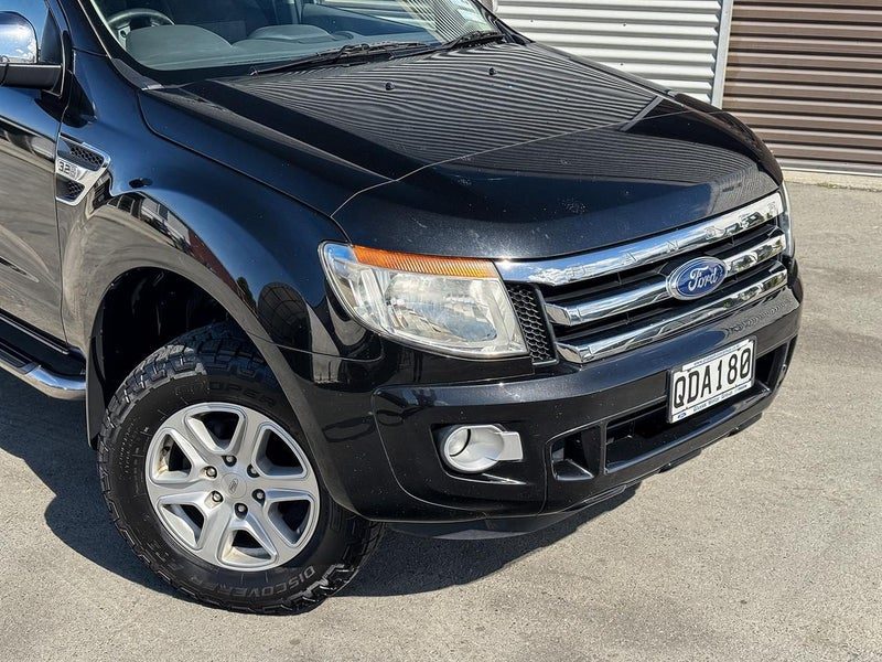 2013 Ford Ranger XLT Double Cab, photo 3