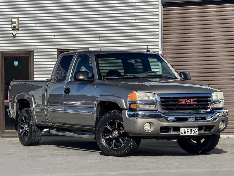 2003 GMC Sierra