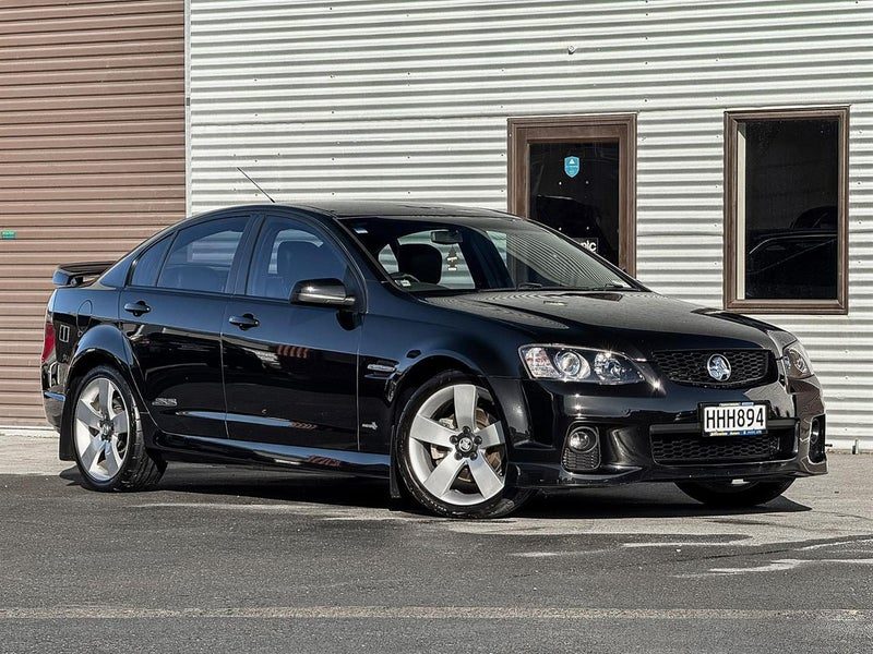 2010 Holden Commodore SS-V