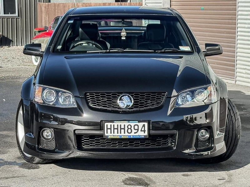 2010 Holden Commodore SS-V, photo 3