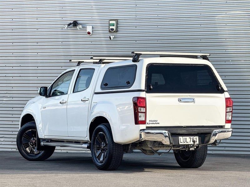 2018 Isuzu D-Max LS, photo 2