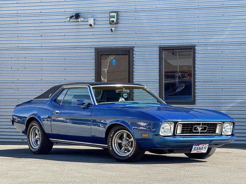 1972 Ford Mustang