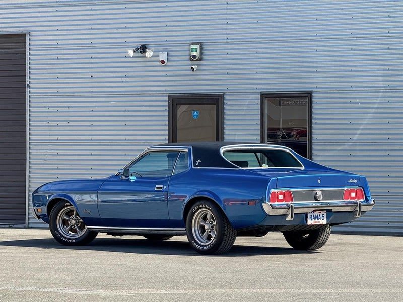 1972 Ford Mustang, photo 2