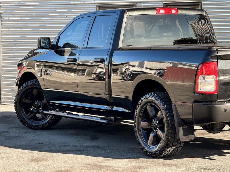 2019 Ram 1500 EXPRESS PET BLK PK 5, photo 3