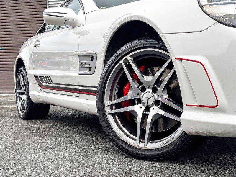 2010 Mercedes-Benz SL 63 AMG, photo 3