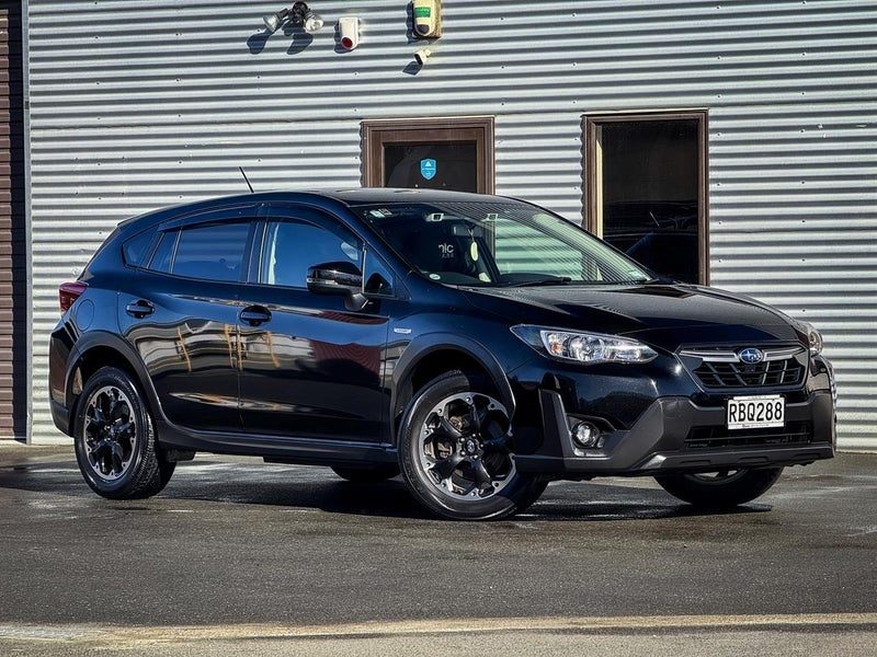 2021 Subaru XV