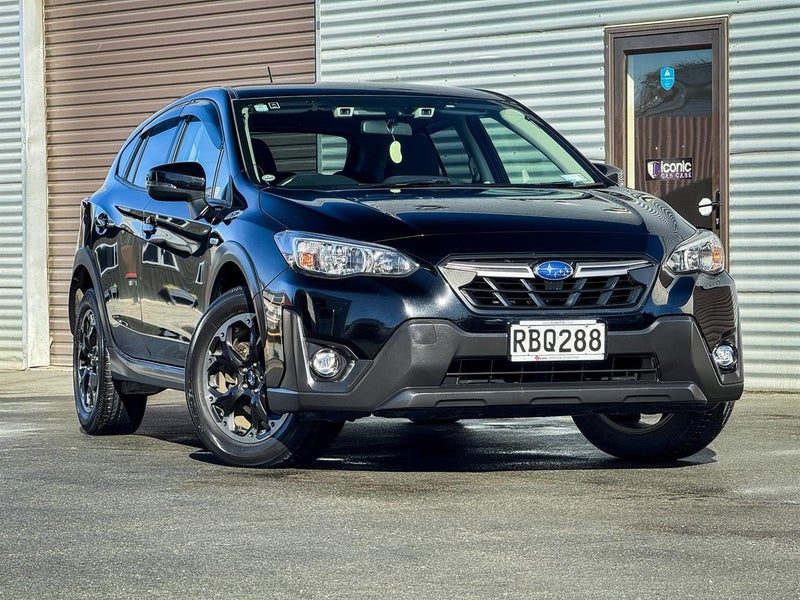 2021 Subaru XV, photo 2