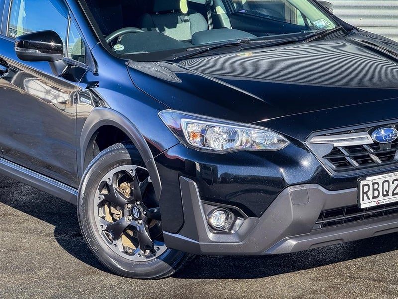 2021 Subaru XV, photo 3