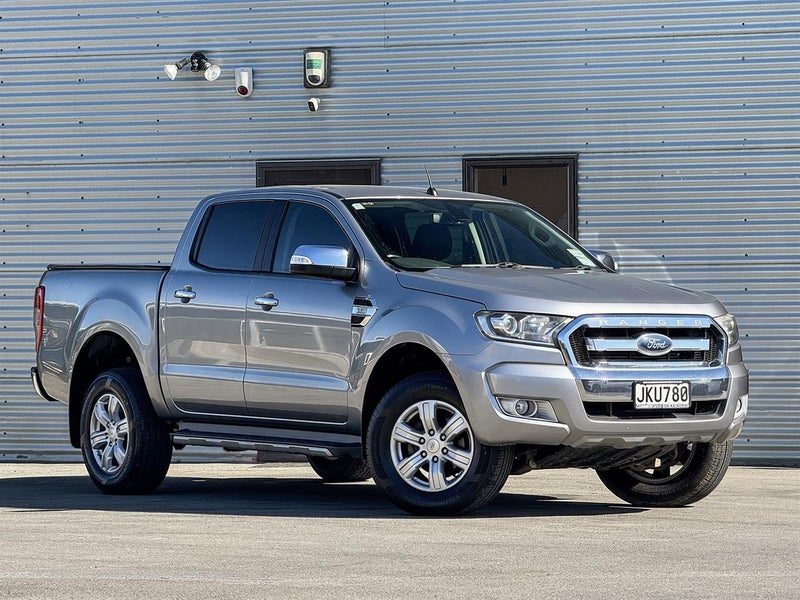 2015 Ford Ranger XLT Double Cab