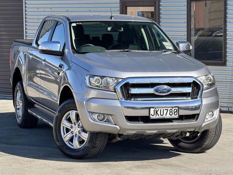 2015 Ford Ranger XLT Double Cab, photo 2