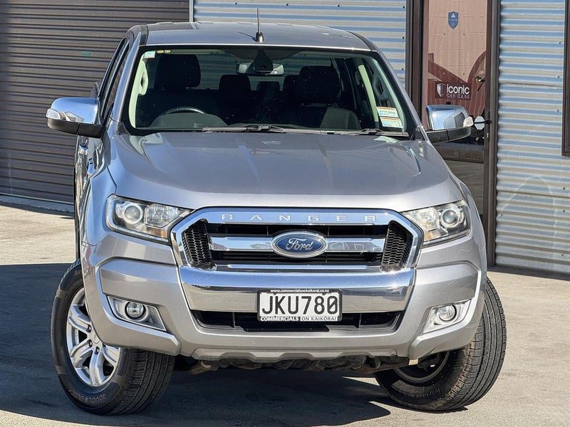 2015 Ford Ranger XLT Double Cab, photo 3