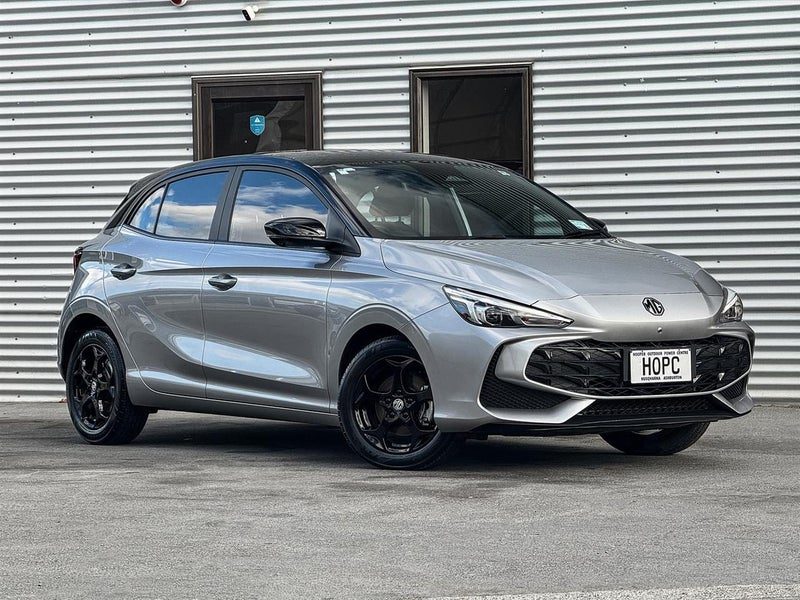 2025 MG MG3, main photo
