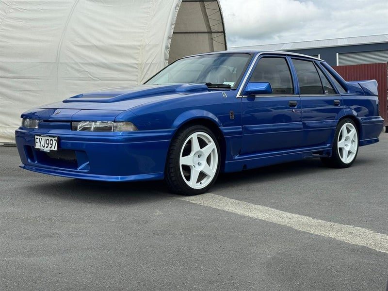 1987 Holden Calais VL, photo 3