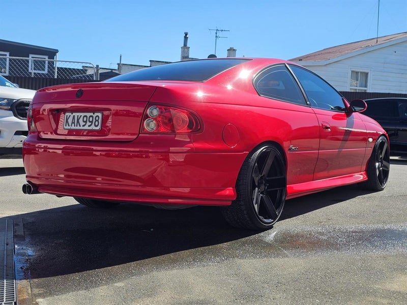 2002 Holden Monaro CV8 Manual, photo 3