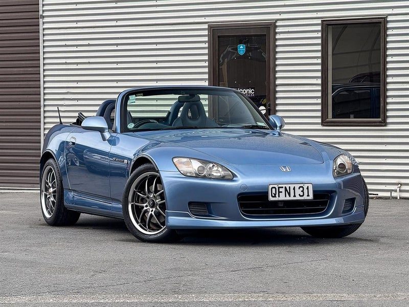 2001 Honda S2000 VGS V-Type