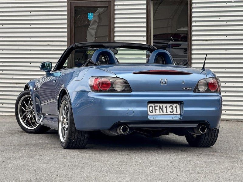 2001 Honda S2000 VGS V-Type, photo 2