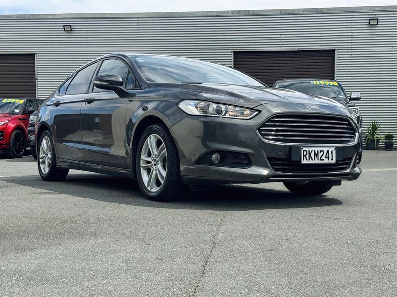 2017 Ford Mondeo Ambiente 5Dr Diesel